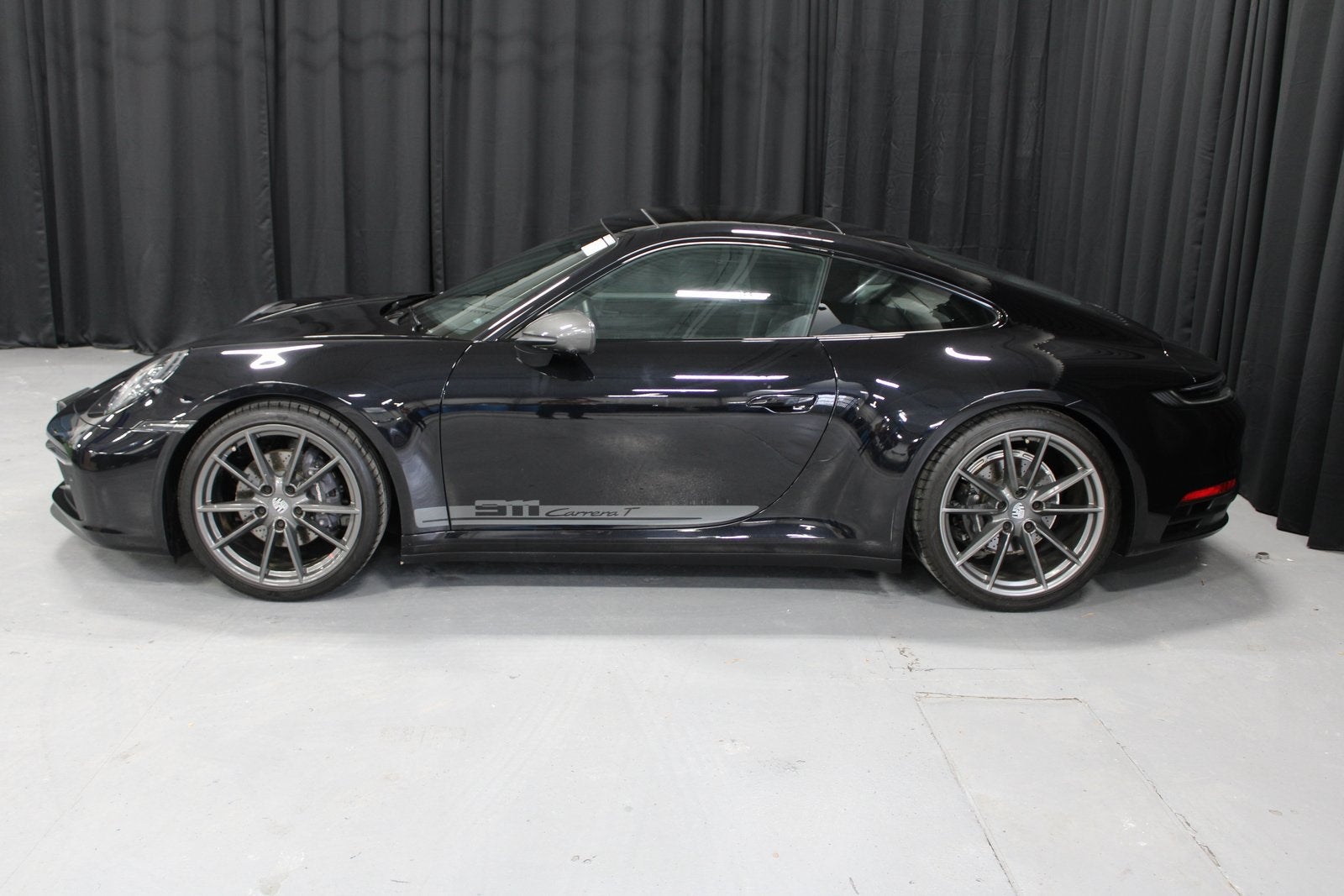 2024 Porsche 911 Carrera T