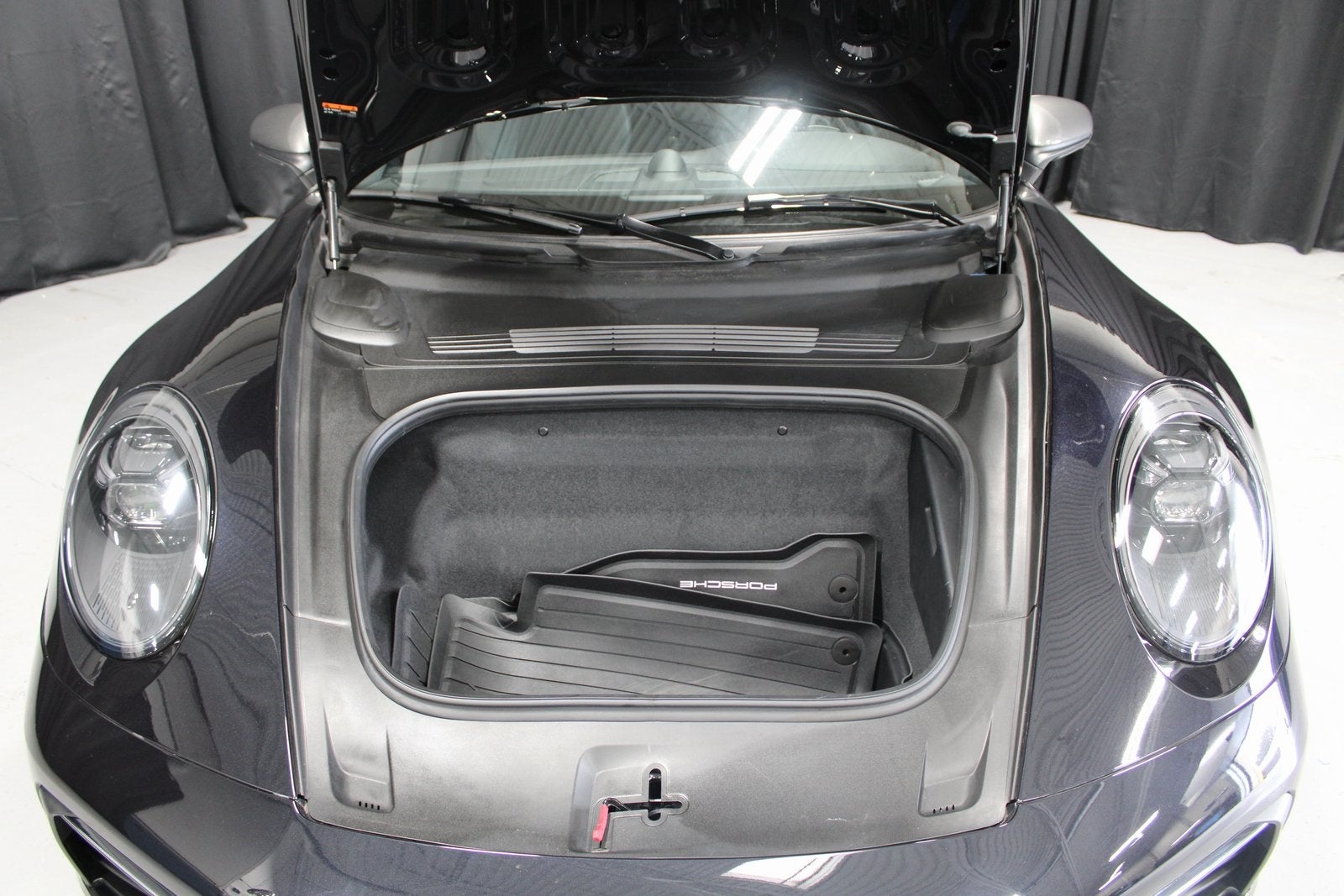 2024 Porsche 911 Carrera T