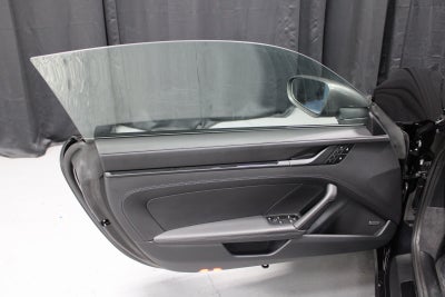 2024 Porsche 911 Carrera T