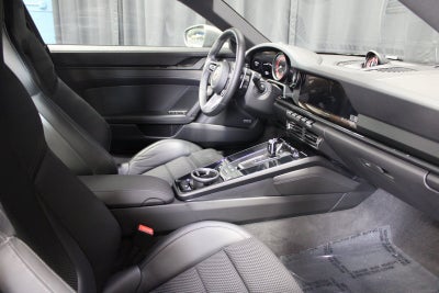 2024 Porsche 911 Carrera T