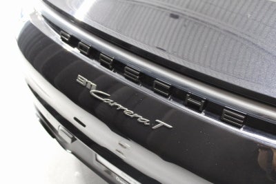 2024 Porsche 911 Carrera T