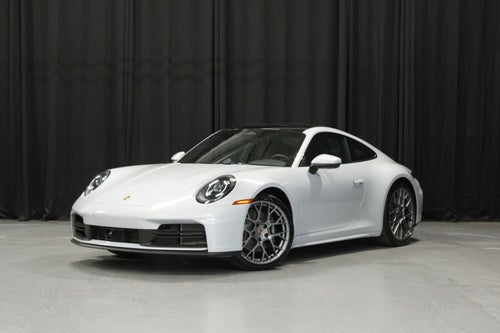 2026 Porsche 911 Carrera