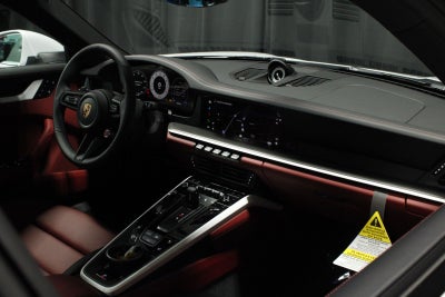 2026 Porsche 911 Carrera