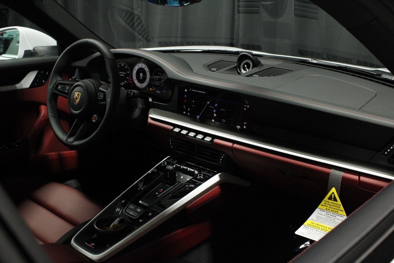 2026 Porsche 911 Carrera