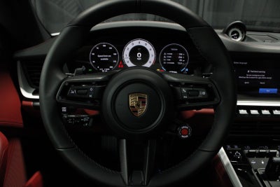 2026 Porsche 911 Carrera