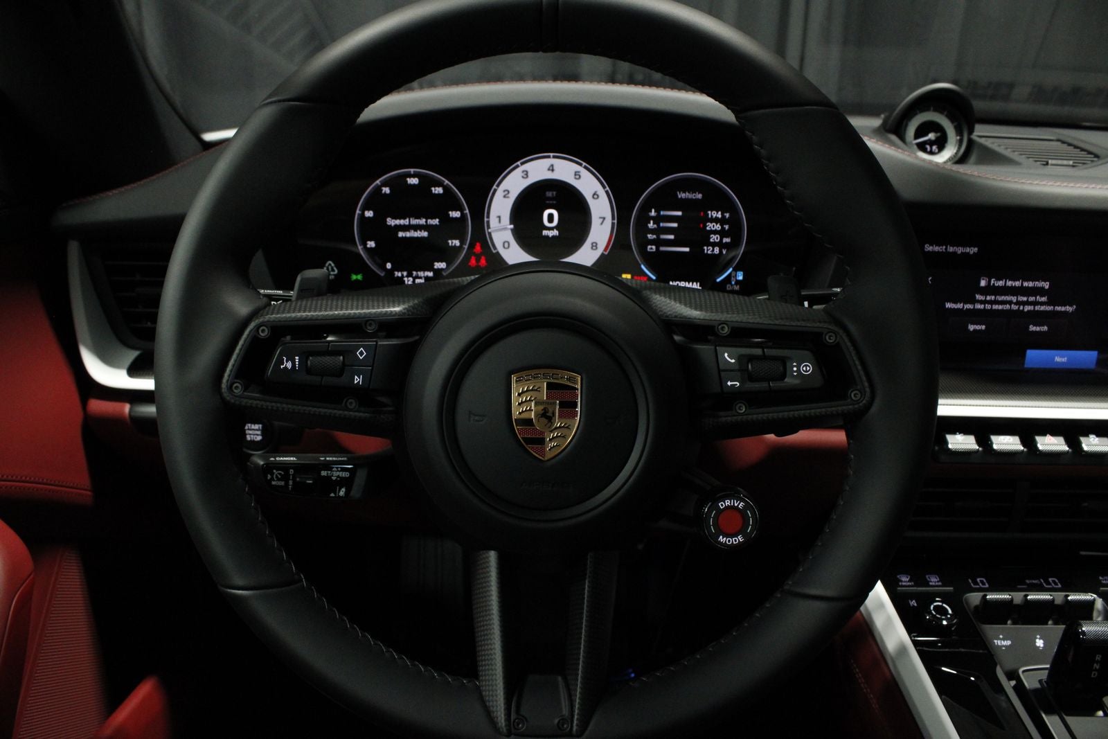 2026 Porsche 911 Carrera