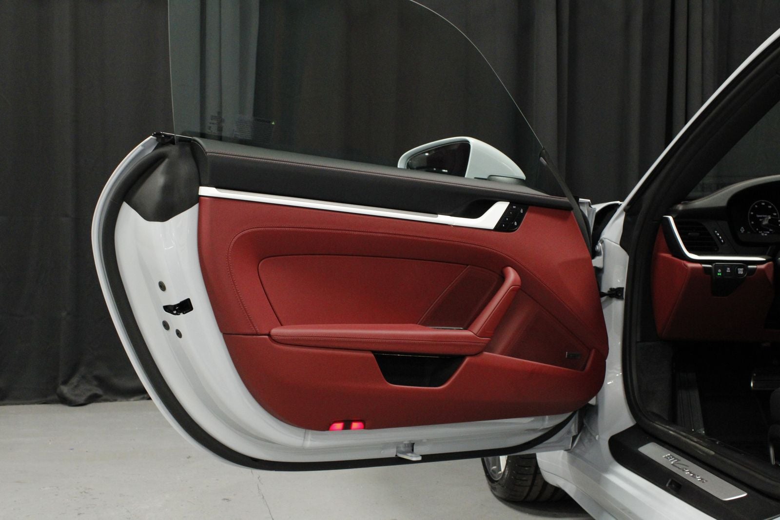 2026 Porsche 911 Carrera