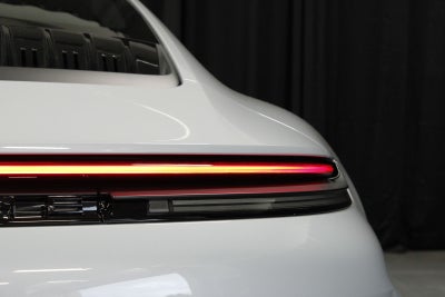 2026 Porsche 911 Carrera