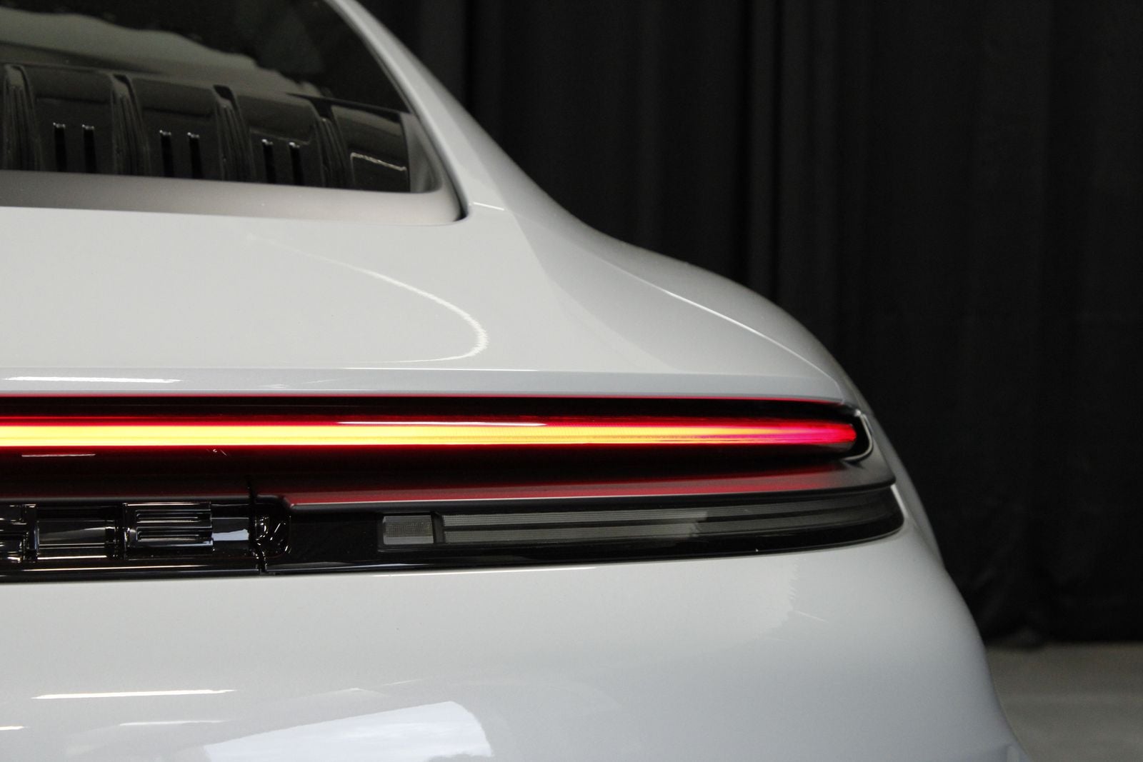 2026 Porsche 911 Carrera