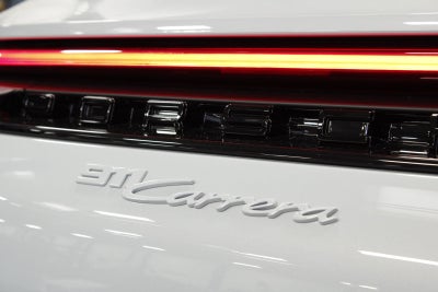 2026 Porsche 911 Carrera