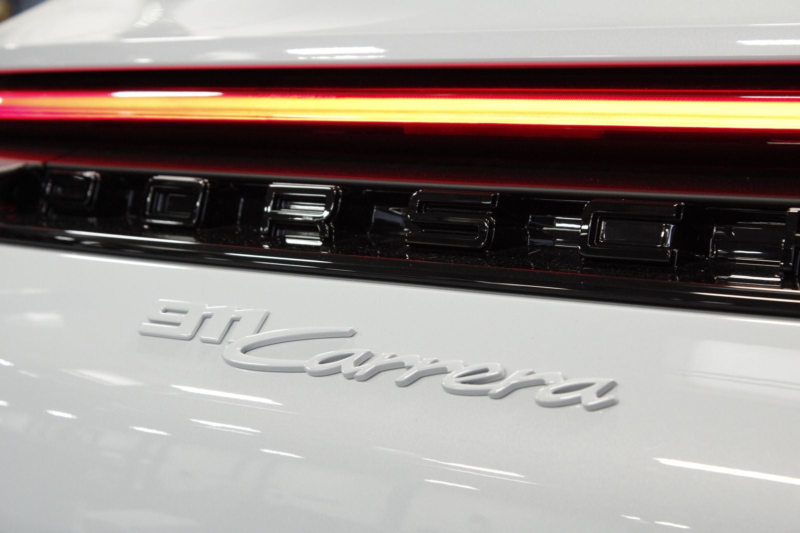 2026 Porsche 911 Carrera