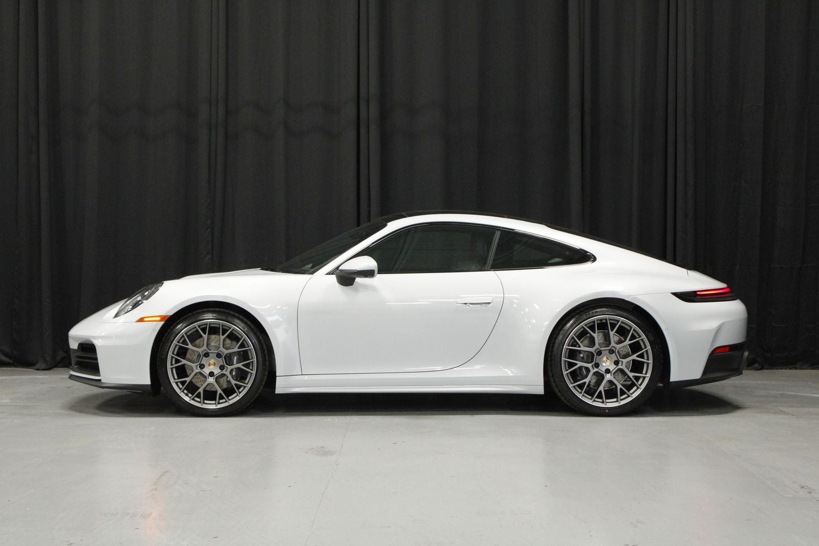 2026 Porsche 911 Carrera