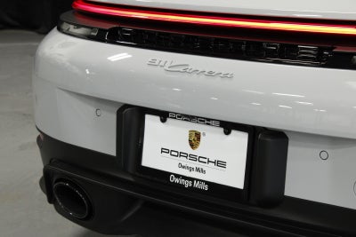 2026 Porsche 911 Carrera