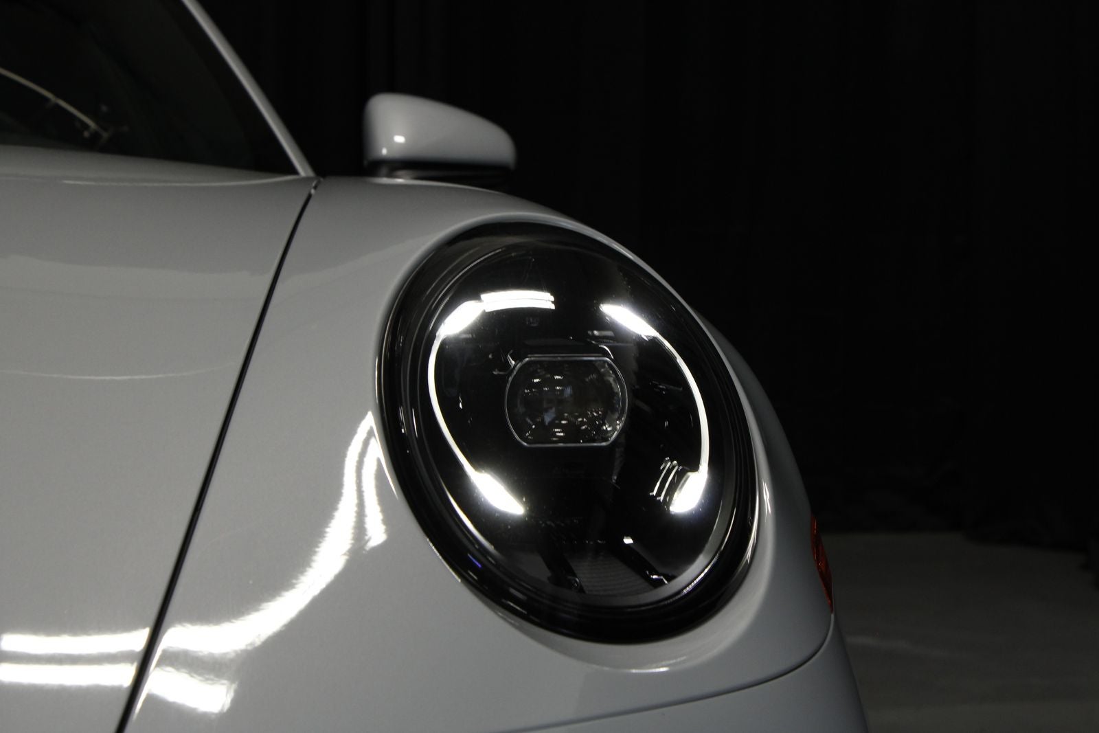 2026 Porsche 911 Carrera