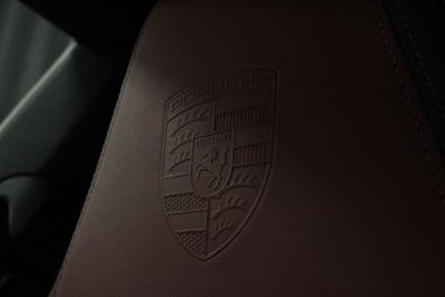 2026 Porsche 911 Carrera