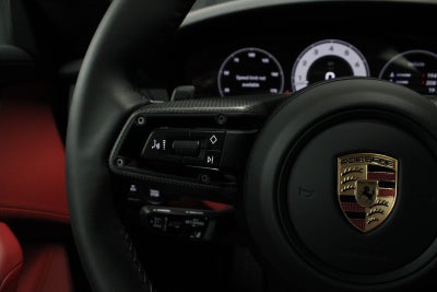2026 Porsche 911 Carrera