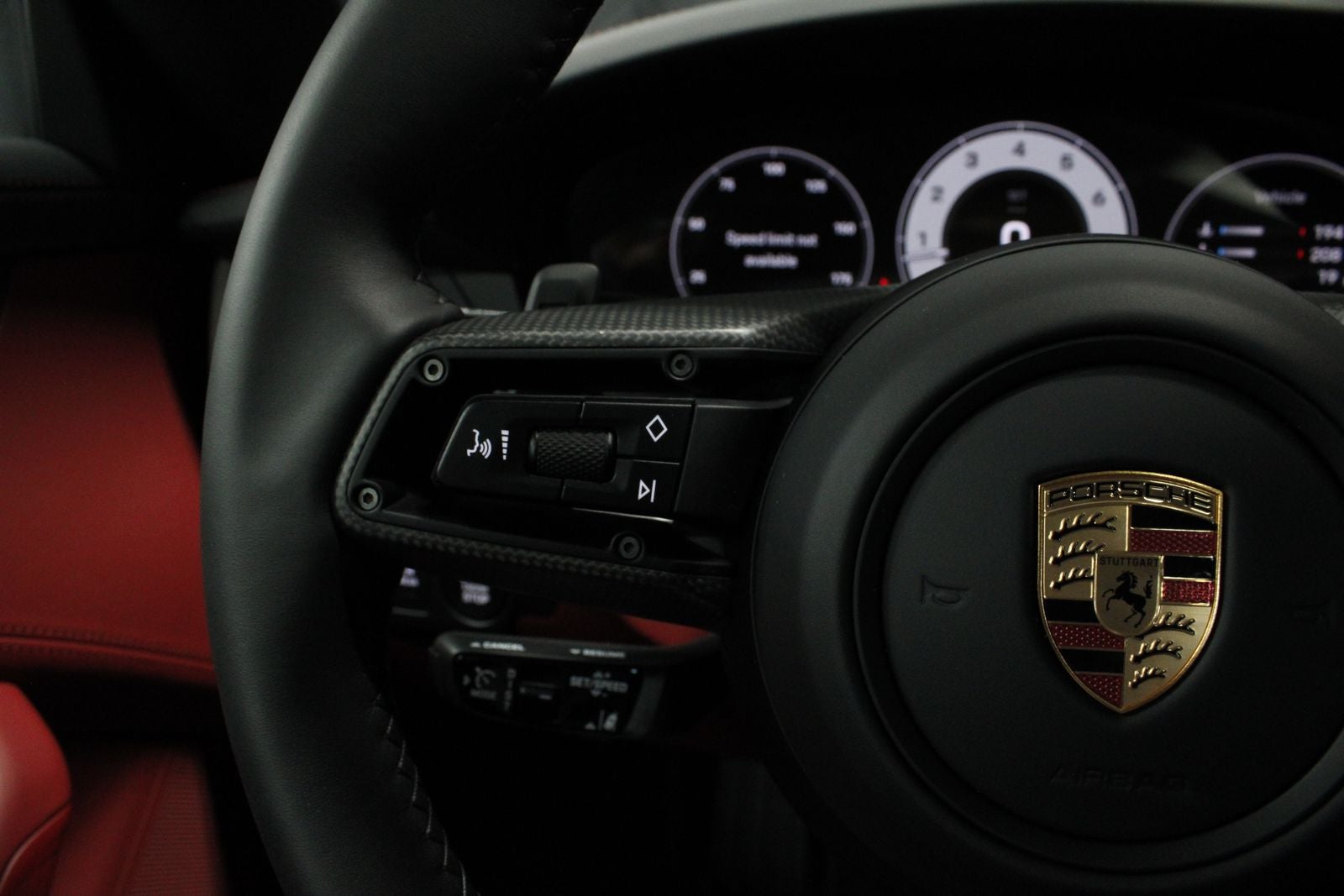 2026 Porsche 911 Carrera