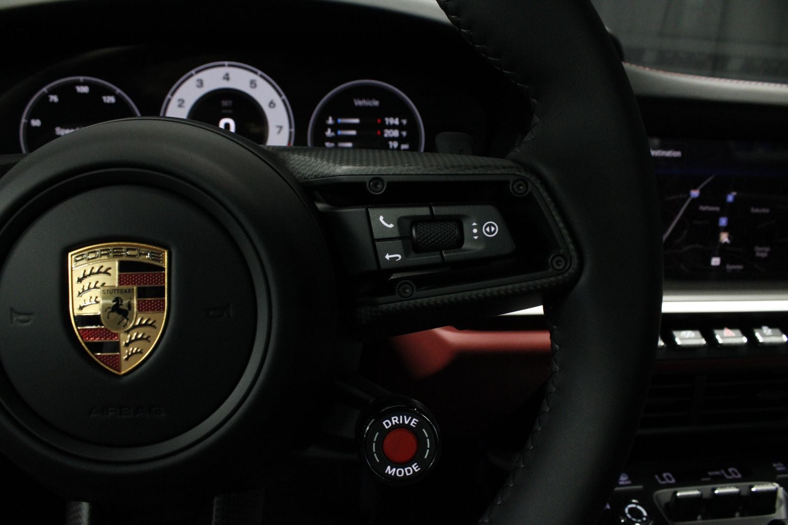 2026 Porsche 911 Carrera