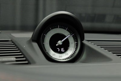 2026 Porsche 911 Carrera