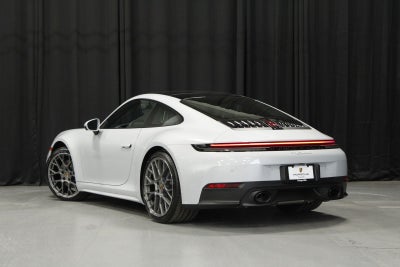2026 Porsche 911 Carrera