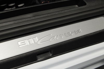 2026 Porsche 911 Carrera