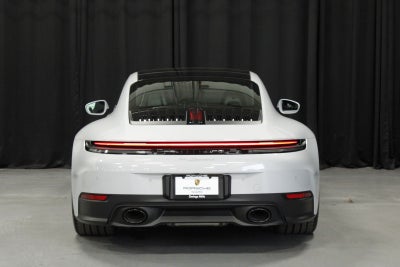 2026 Porsche 911 Carrera