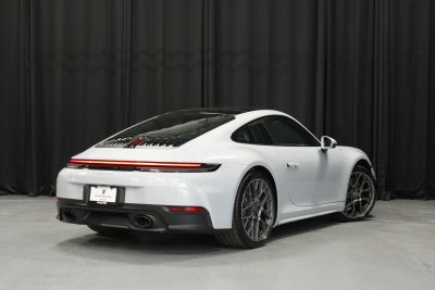 2026 Porsche 911 Carrera