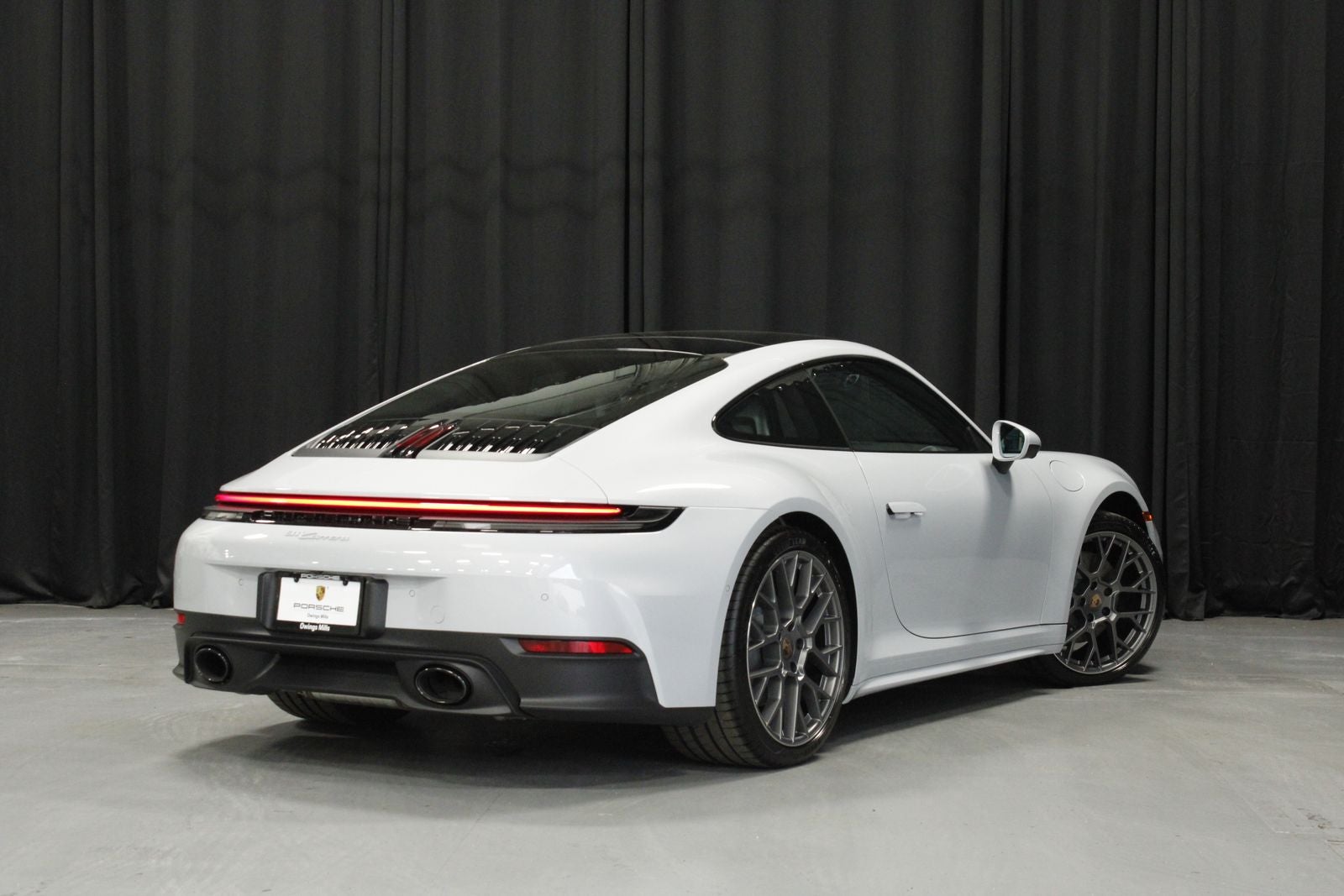2026 Porsche 911 Carrera