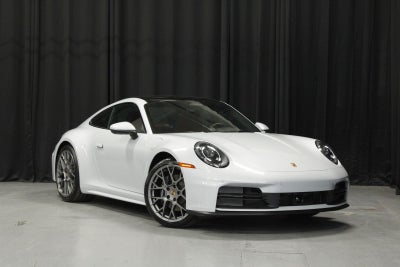 2026 Porsche 911 Carrera