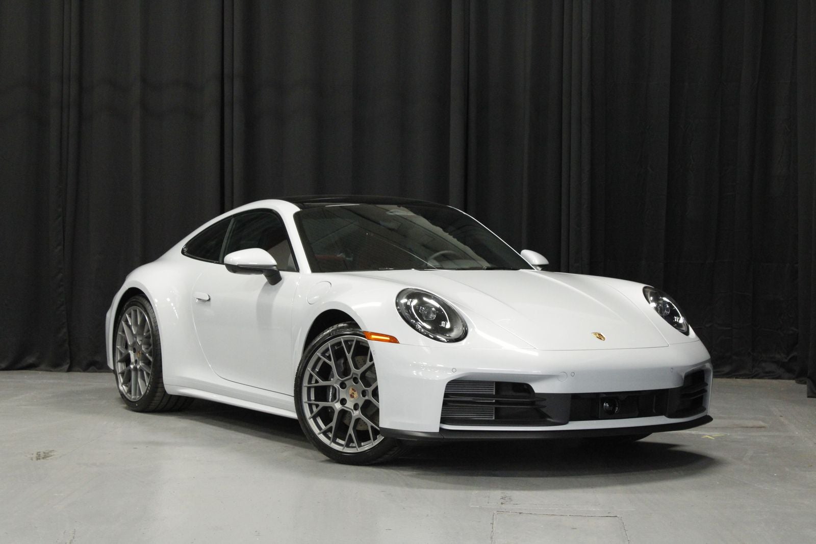 2026 Porsche 911 Carrera