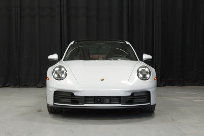2026 Porsche 911 Carrera
