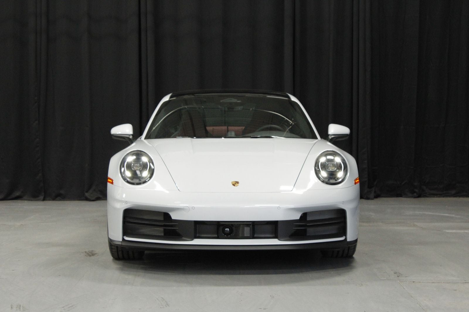 2026 Porsche 911 Carrera