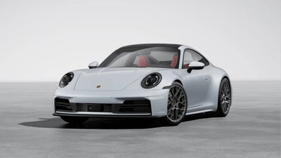 2026 Porsche 911 Carrera