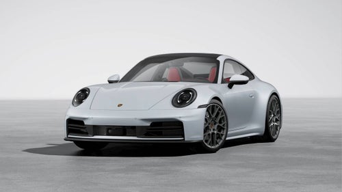 2026 Porsche 911 Carrera