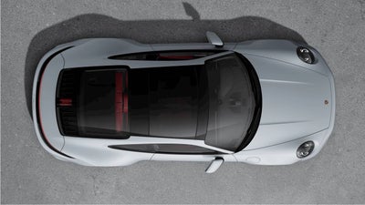 2026 Porsche 911 Carrera