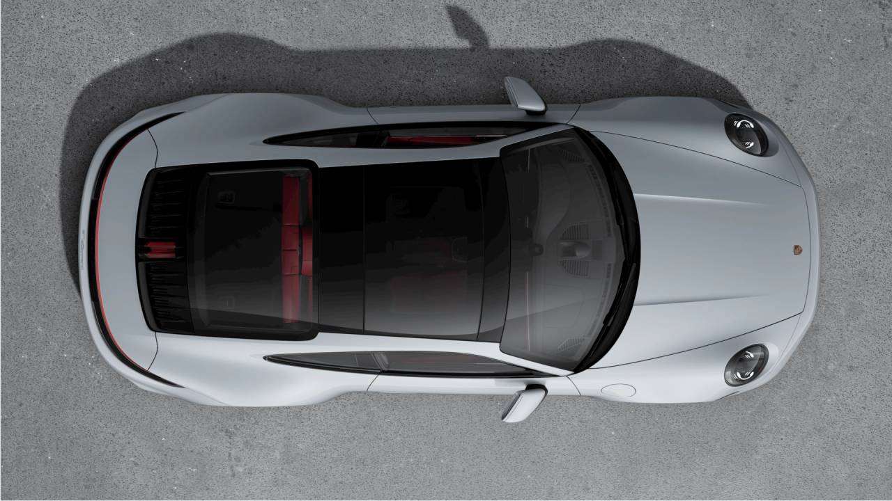 2026 Porsche 911 Carrera