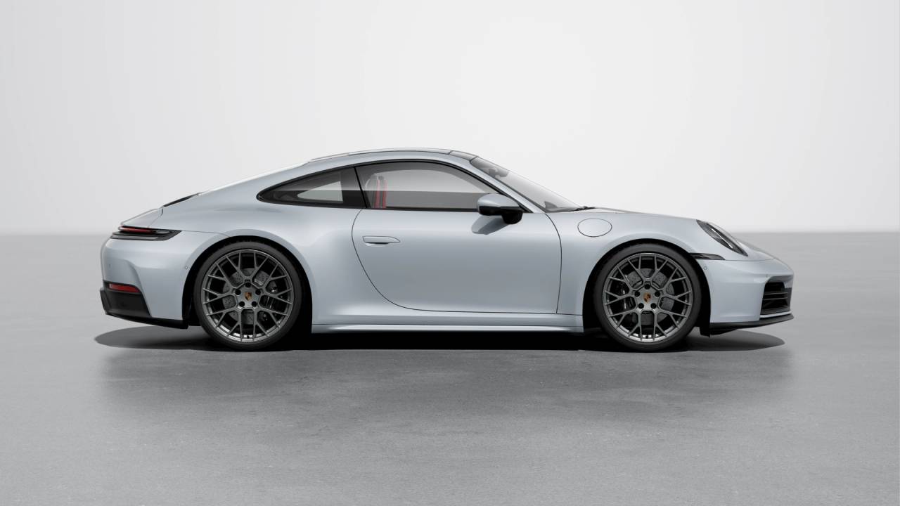 2026 Porsche 911 Carrera