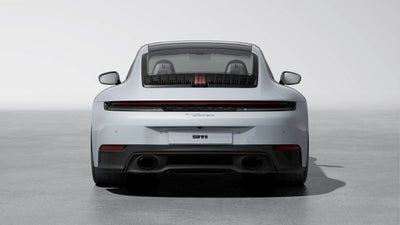 2026 Porsche 911 Carrera