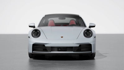 2026 Porsche 911 Carrera