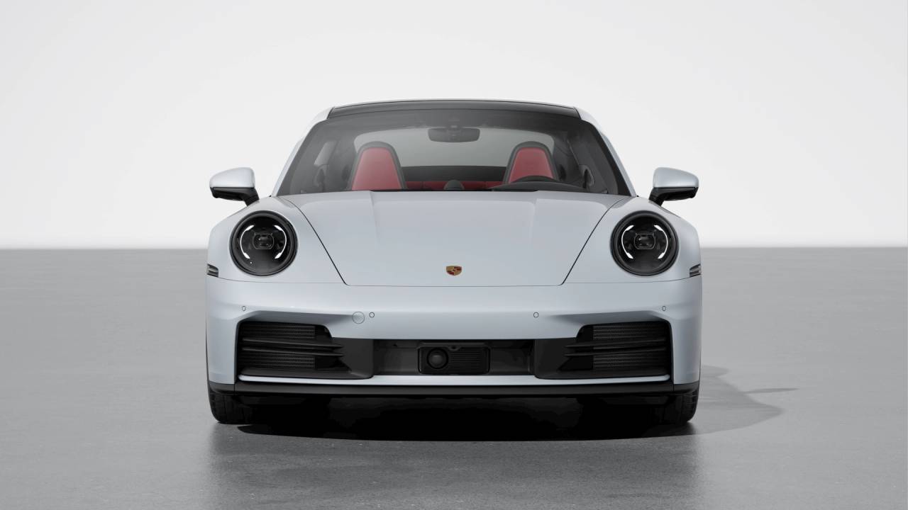2026 Porsche 911 Carrera