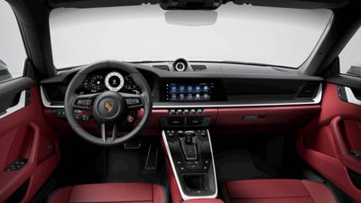 2026 Porsche 911 Carrera