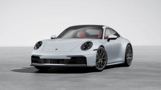 2026 Porsche 911 Carrera