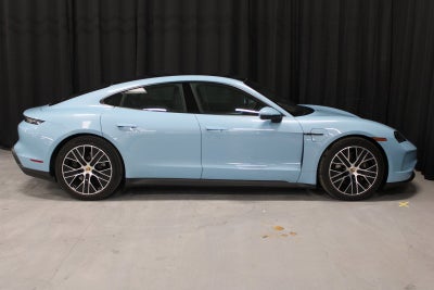 2025 Porsche Taycan Base