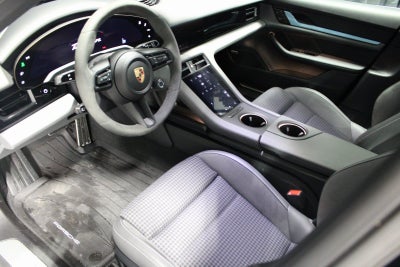 2025 Porsche Taycan Base