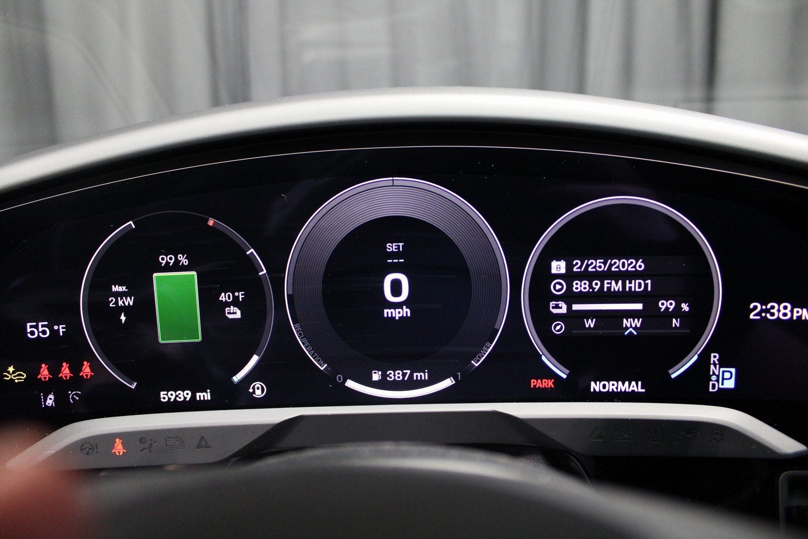 2025 Porsche Taycan Base