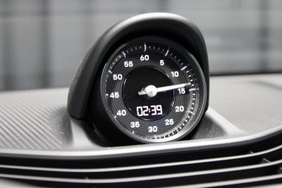 2025 Porsche Taycan Base