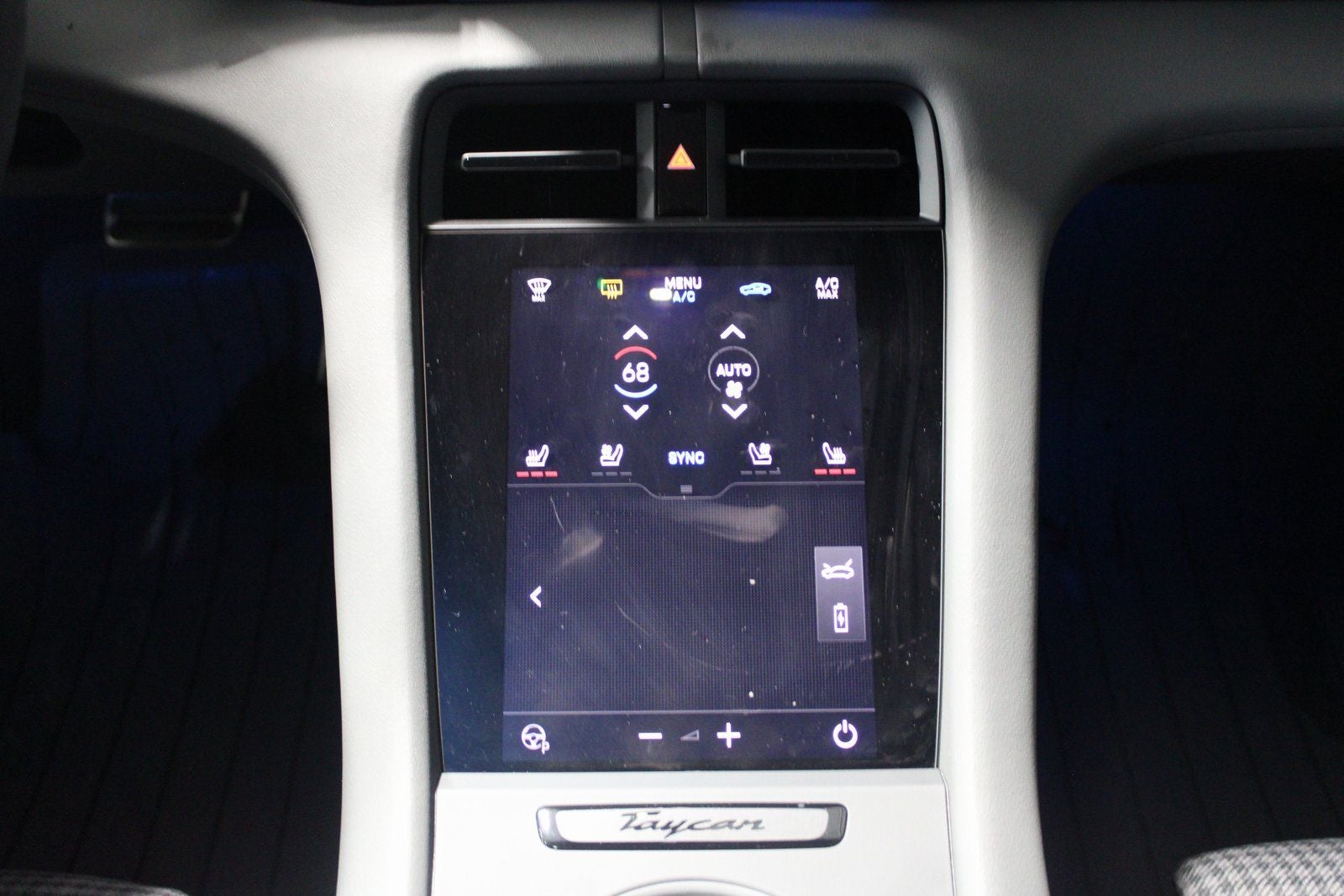 2025 Porsche Taycan Base