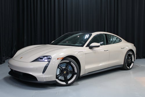 2023 Porsche Taycan Base