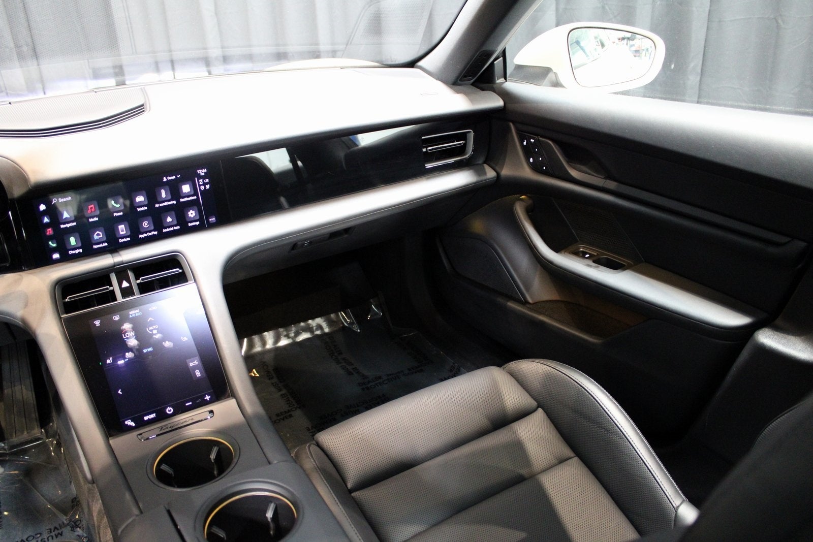 2023 Porsche Taycan Base