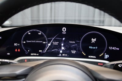 2023 Porsche Taycan Base